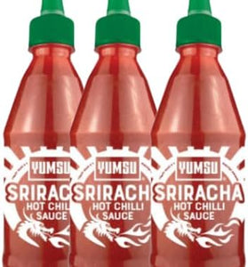 YUMSU SRIRACHA SCE 490g