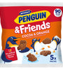 PENGUIN & FR COCO/ORANGE