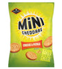 MINI CHED CHS/PICKLE 150g