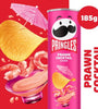 PRINGLES PRAWN 185g 19s
