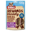 BAKERS REWARD VARITY 100g