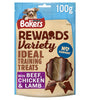 BAKERS REWARD VARITY 100g
