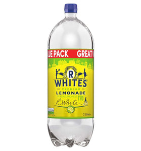 R WHITE LEMONADE 3Ltr