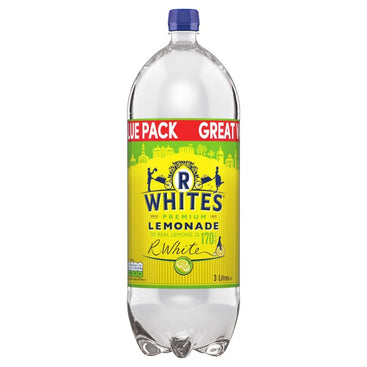 R WHITE LEMONADE 3Ltr