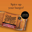 ST P CHILLI BRIOCHE BUNS