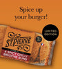 ST P CHILLI BRIOCHE BUNS