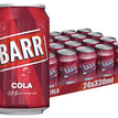 BARR COLA 330ml 24s