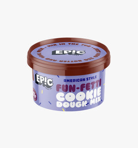 EPIC FUNFETTI COOKIE DOUG