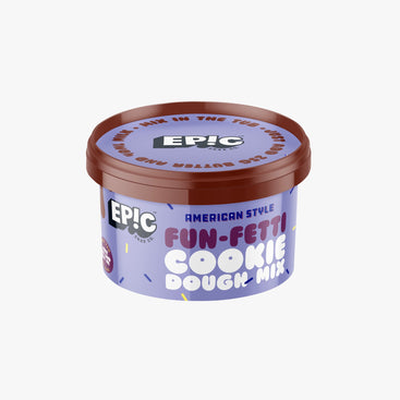 EPIC FUNFETTI COOKIE DOUG