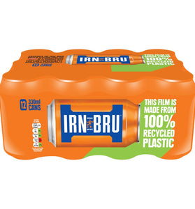 IRN BRU 330ml 12pk 2s
