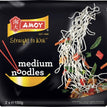 AMOY MED NOODLE 300g 6s