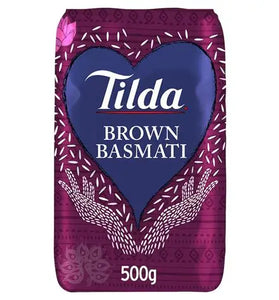 TILDA BROWN BASMATI 500g