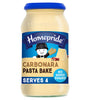 HOMEPRIDE CARBONARA PB