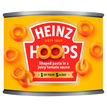 HEINZ HOOPS 205g 48s