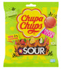 CHUPA SOUR LOLLIES 120g