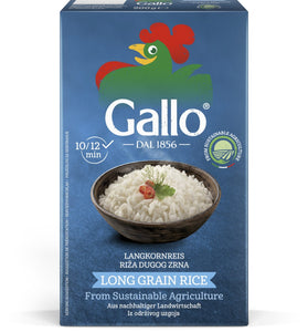 GALLO LONG GRAIN RICE 900