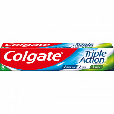 COLGATE TRIPLE ACTIO 75ml