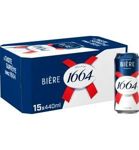 KRONENBOURG 4.6% 440ML
