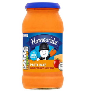 HOMEPRIDE TOM & CHED 485G