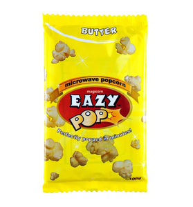 EASY POPCORN BUTTER 85GM
