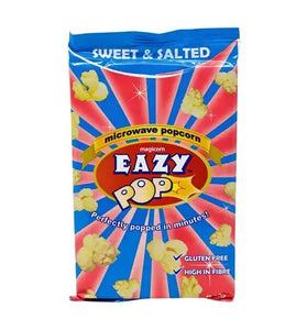 EASY POPCORN SWT SALT 85g