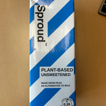 SPROUND PLANT BASED MILK