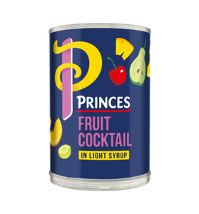 PRINCES FRT COCKTAIL 410g