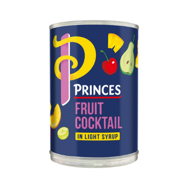 PRINCES FRT COCKTAIL 410g
