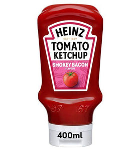 HEINZ SM BACON KETCHUP