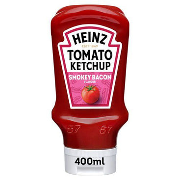 HEINZ SM BACON KETCHUP