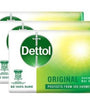 DETTOL SOAP 60gm 3pk