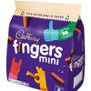 CADBURY MINI FINGERS 5pk