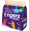 CADBURY MINI FINGERS 5pk