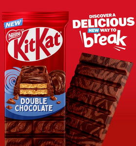 KITKAT DOUBLE CHOC PM 99g