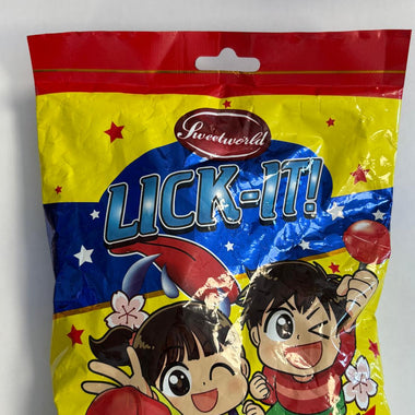 SW LICKIT WHISTLE LOLLIES