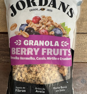 JORDAN GRANOLA BERRY 400g
