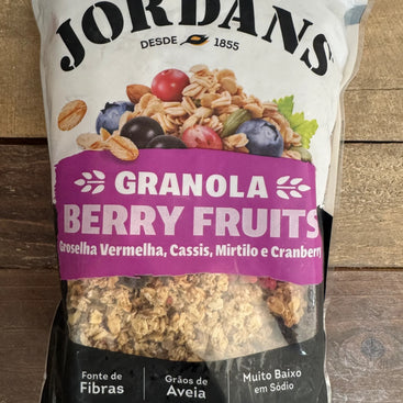 JORDAN GRANOLA BERRY 400g