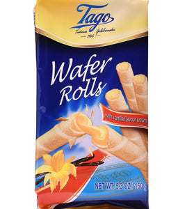 TAGO WAFER VANILLA 150g