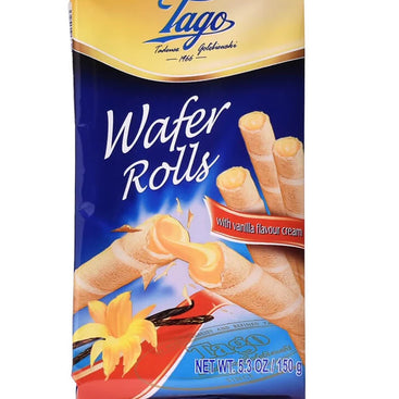 TAGO WAFER VANILLA 150g