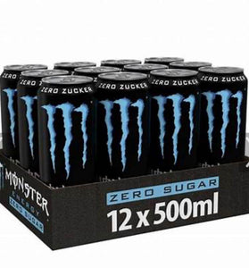 MONSTER AB ZERO 500ml