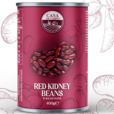 CASA KIDNEY BEANS 400g