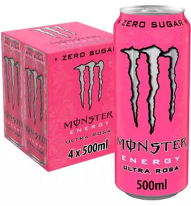 CC MON ULT ROSA 500ml 4pk