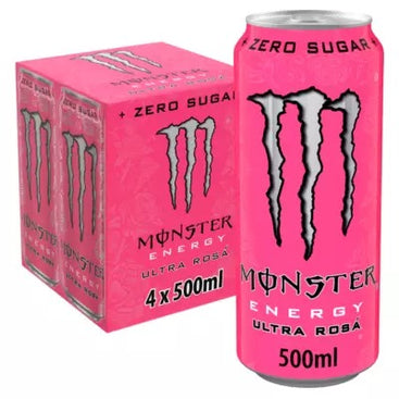 CC MON ULT ROSA 500ml 4pk