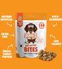 DENZELS NUT BUTTER BITES