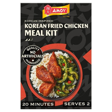 AMOY KOREAN FRIED CHICK