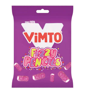 VIMTO FIZZY PENCILS 180g