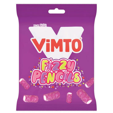 VIMTO FIZZY PENCILS 180g