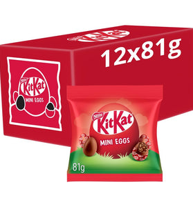 KITKAT MIN EGG POUCH 81g