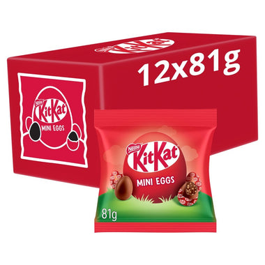 KITKAT MIN EGG POUCH 81g