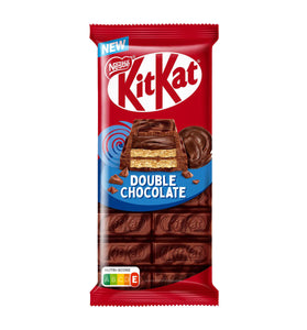 KITKAT DBL CHOC SHARE 99g